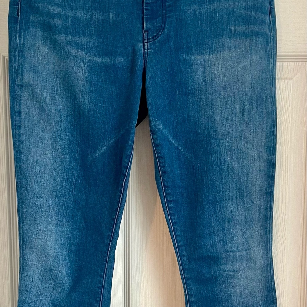 Frank & Eileen size 31  Deep Blue Skinny Jeans
